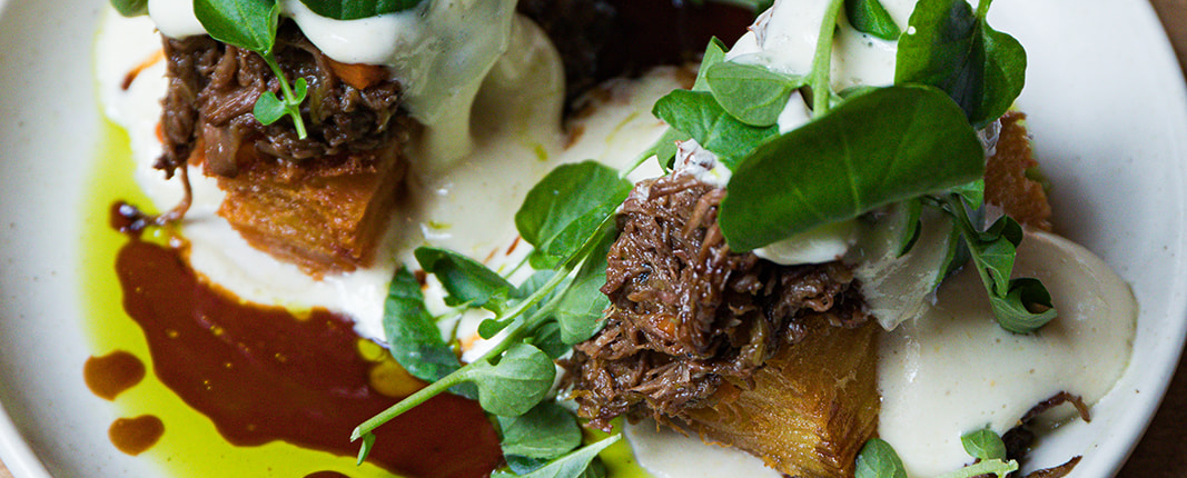 Vegetarisch en glutenvrij lunchen