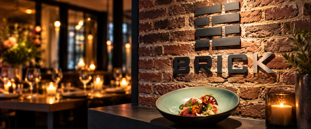 Zakelijk evenement Brick Haarlem